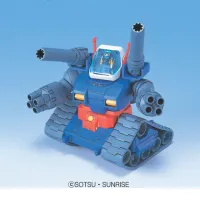 BANDAI HOBBY BB221 RX-75 SD Gun-Tank - SD BB - photo 2