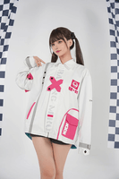 Hatsune Miku: Racing Ver. 2025 Track Jacket L 7