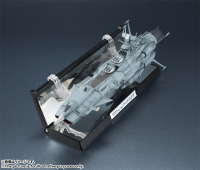 1/2000 Earth Federation Andromeda 1st SHIP "Star Blazers", TAMASHII NATIONS Kikan-Taizen 13