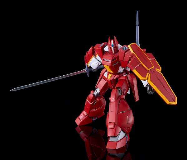 GOOD SMILE COMPANY MODEROID Galient Heavy Armor Kai - Panzer World Galient