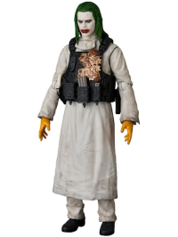 MAFEX KNIGHTMARE THE JOKER （ZACK SNYDER'S JUSTICE LEAGUE Ver.） 5