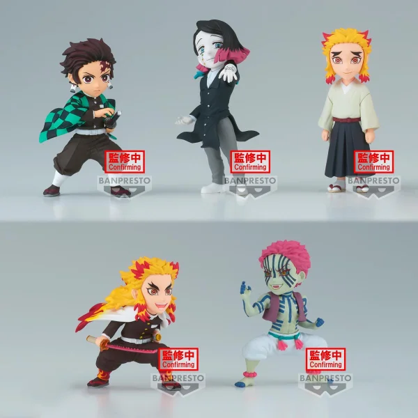 BANDAI Demon Slayer: Kimetsu no Yaiba vol. 8 - Demon Slayer: Kimetsu no Yaiba