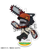 Tokotoko Acrylic Stand Chainsaw Man 7