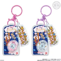BANDAI Tamagotchi Custom Key Ring "Tamagotchi" (Box/10), Bandai Shokugan - Tamagotchi - photo 3
