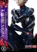 Prime 1 Studio Ultimate Premium Masterline Evangelion Kaworu Nagisa Bonus Version 			 - Rebuild of Evangelion - photo 29