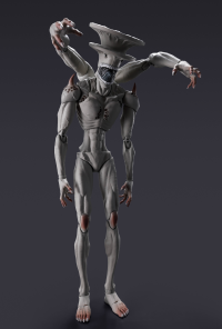 KAIJU No. 9 "KAIJU No.8", TAMASHII NATIONS S.H.Figuarts 7