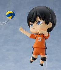 GOOD SMILE COMPANY Nendoroid Tobio Kageyama: The New Karasuno Ver. - Haikyu!! - photo 3