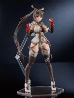 Max Factory PLAMATEA MX-chan - Character Kits - photo 10