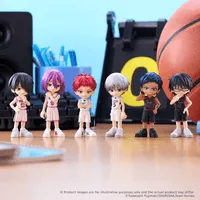 PalVerse Kuroko's Basketball vol.2 (Set of 6 figures)