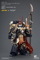 Night Lords Sevatar, First Captain of the Night Lords The Prince of Crows 17