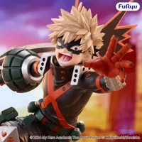 FuRyu My Hero Academia: You're Next Muchute Figure -Katsuki Bakugo- - My Hero Academia - photo 5