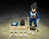 TAMASHII NATIONS VEGETA <Z-FIGHTERS> - Dragon Ball Z - photo 7