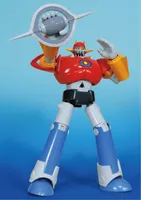 Union Creative NEO DYNAMITE ACTION Diapolon Anime Color Ver.		 - UFO Warrior Dai Apolon - photo 2