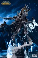 HEX Collectibles Blizzard World of Warcraft® The Lich King & Invincible 14-Inch Premium Statue - Blizzard - photo 20
