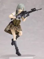 TOMYTEC figma Ena Toyosaki ver. 1.5 - Little Armory - photo 1