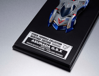 Cyber Formula Collection -Heritage Edition-Future GPX Cyber FormulaAsurada G.S.X Aero Mode 3