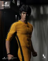 Queen Studios  INART - Bruce Lee (Yellow Jumpsuit) 1/6 Collectible Figure - Action Figures - photo 14