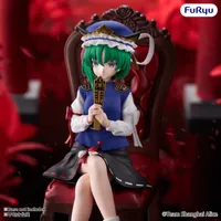FuRyu Touhou Project Noodle Stopper Figure -Eiki Shiki Yamazanadu- - Touhou Project - photo 4