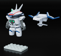 BRICKROID Dragonar-3 3