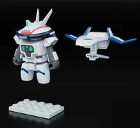 GOOD SMILE COMPANY BRICKROID Dragonar-3 - Metal Armor Dragonar - photo 3