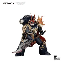 JOYTOY Night Lords Sevatar, First Captain of the Night Lords The Prince of Crows - Warhammer 40K - photo 9