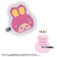 MAX LIMITED Monchhichi × Sanrio Characters Jewelry Clip - Monchhichi × Sanrio Characters - photo 5