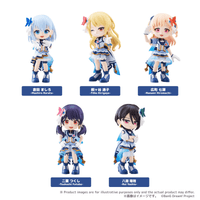 PalVerse　BanG Dream! Morfonica (Set of 6 figures) 2