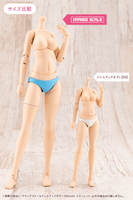 GRANDE SCALE DRESS UP BODY【M】with STYLET 16