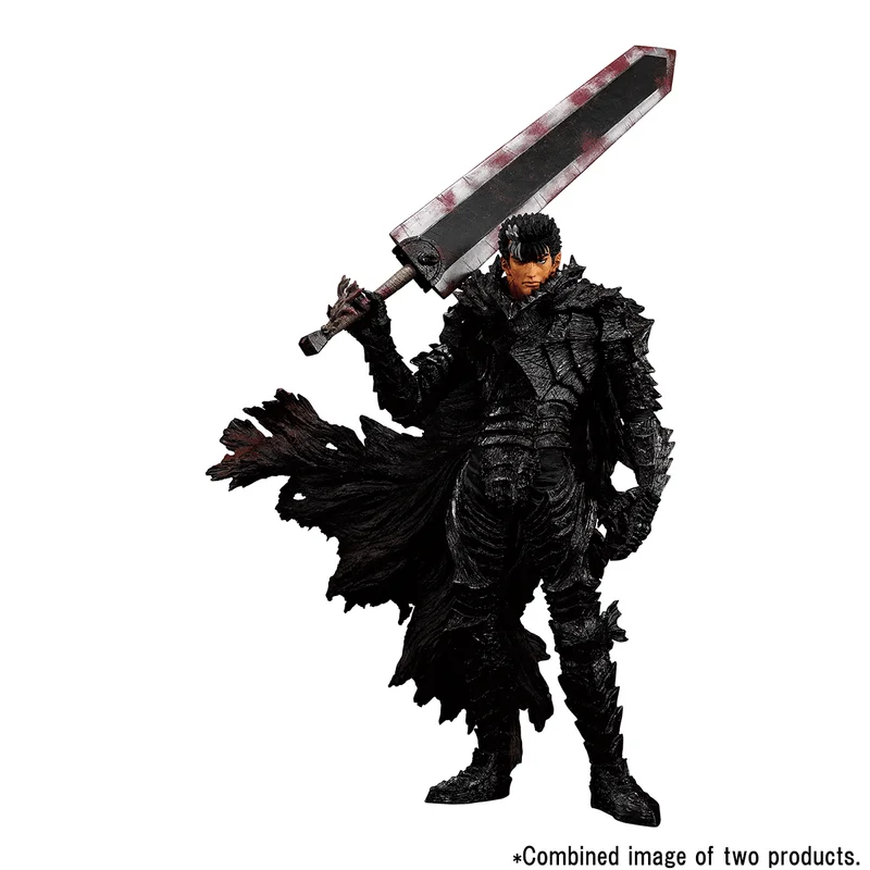 BANDAI Guts (Fated Polarity) - Berserk