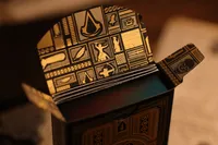 Room One Cards Assassin's Creed Legacy Ver. II Playing Cards - Onyx Signature Edition - Assassin's Creed - photo 4