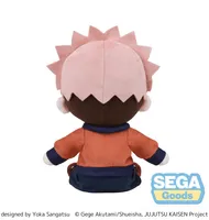 SEGA fuwa petit TV Anime "Jujutsu Kaisen The Culling Game" "Yuji Itadori" Plush (M) - Jujutsu Kaisen - photo 4