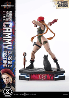 Ultimate Premium Masterline Street Fighter 6 Cammy Classic Costume  Ultimate Version 9