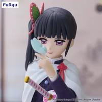 FuRyu Demon Slayer: Kimetsu no Yaiba　Noodle Stopper Figure -Tsuyuri Kanao- - Demon Slayer: Kimetsu no Yaiba - photo 4