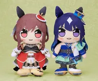 GOOD SMILE COMPANY Kuripan Plushie Verxina - Umamusume: Pretty Derby - photo 3