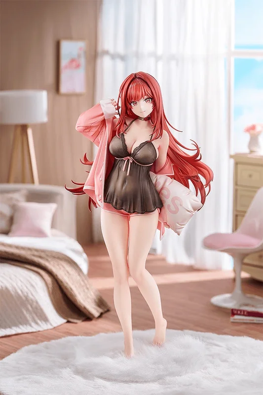 Good Smile Arts Shanghai Rapi: Red Hood (Cherished Red) - GODDESS OF VICTORY: NIKKE
