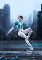 Max Factory figma Valby - The First Descendant - photo 1