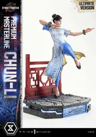 Prime 1 Studio Premium Masterline STREET FIGHTER 6 Chun-Li Ultimate Version - Street Fighter - photo 21