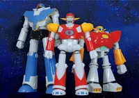 Union Creative NEO DYNAMITE ACTION Diapolon Anime Color Ver.		 - UFO Warrior Dai Apolon - photo 1