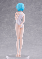 POP UP PARADE BEACH QUEENS Rei Ayanami (One-Piece Style) L Size 7
