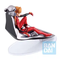 BANDAI Asuka Langley Shikinami (Evangelion 2.22) - Neon Genesis Evangelion - photo 3