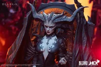 HEX Collectibles Blizzard Diablo® IV Lilith Art Statue - Blizzard - photo 10