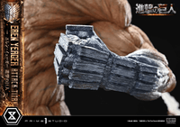 Ultimate Diorama Masterline TV animation Attack on Titan Eren Yeager Attack Titan Bonus Version  			 6
