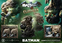 Prime 1 Studio Ultimate Premium Masterline Batman (Comics) BATMAN VS CLAYFACE - DC Comics - photo 3