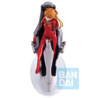 BANDAI Asuka Langley Shikinami (Evangelion 2.22) - Neon Genesis Evangelion - photo 4