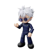 PUREMIND Jujutsu Kaisen S2 - Hidden Inventory Series - Flex Figs (6 units/set) - Jujutsu Kaisen - photo 25