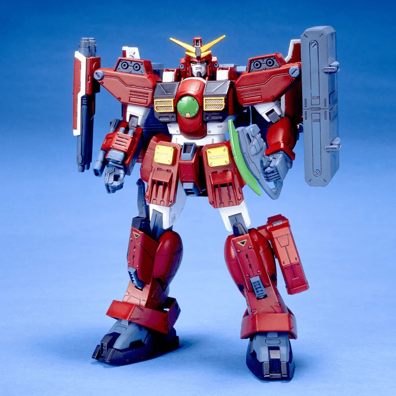 BANDAI HOBBY HG 1/100 Gundam Leopard D - After War Gundam X