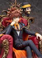 PROOF Scale Figure "TSUNAYOSHI SAWADA & REBORN" - Katekyo Hitman Reborn! - photo 3