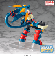 Luminasta "Mega Man Battle Network" -Mega Man- Gregar Beast 6