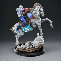 Chozo Art Collection Johnny Joestar & Slow Dancer 7