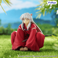 INUYASHA Noodle Stopper Figure -Inuyasha vol.2- 3